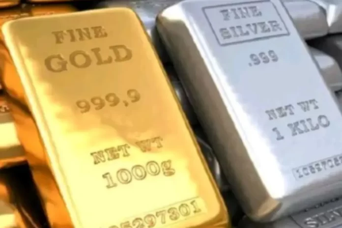 Gold and Silver Price Today | January 30.01.2026