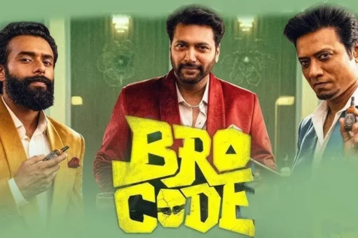 Bro Code Movie Title Dispute Nears Settlement Major Update from Chennai High Court