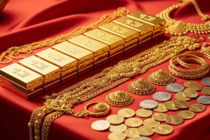 Gold and Silver Price Today – 02 February 2026