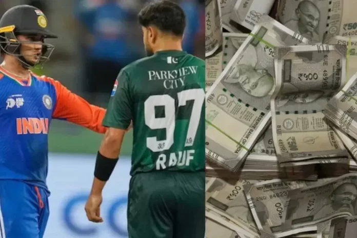 India vs Pakistan T20 World Cup ₹4,500 Crore Match Value and Record-Breaking Advertising Revenue