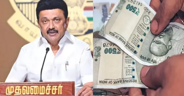 Magalir Urimai Thogai ₹5,000 Credit Major Relief for Women in Tamil Nadu