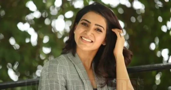 Samantha Ruth Prabhu Has the Same Credo on Praise and Trolls
