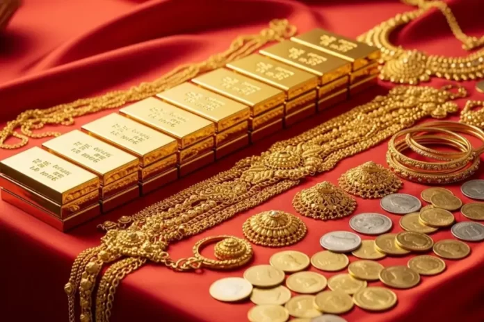 Today’s Gold and Silver Price Update February 4